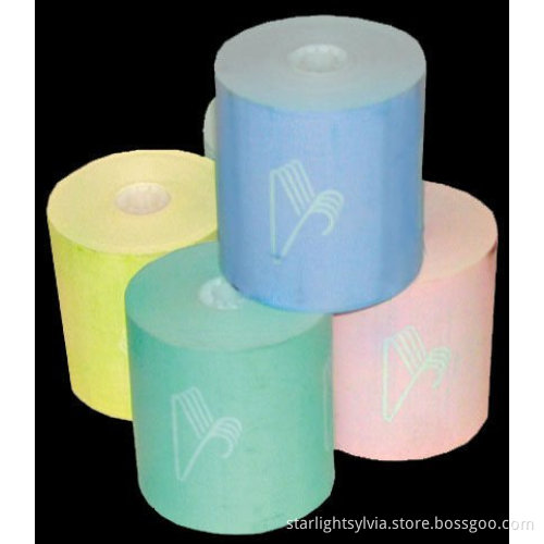 colored thermal paper roll